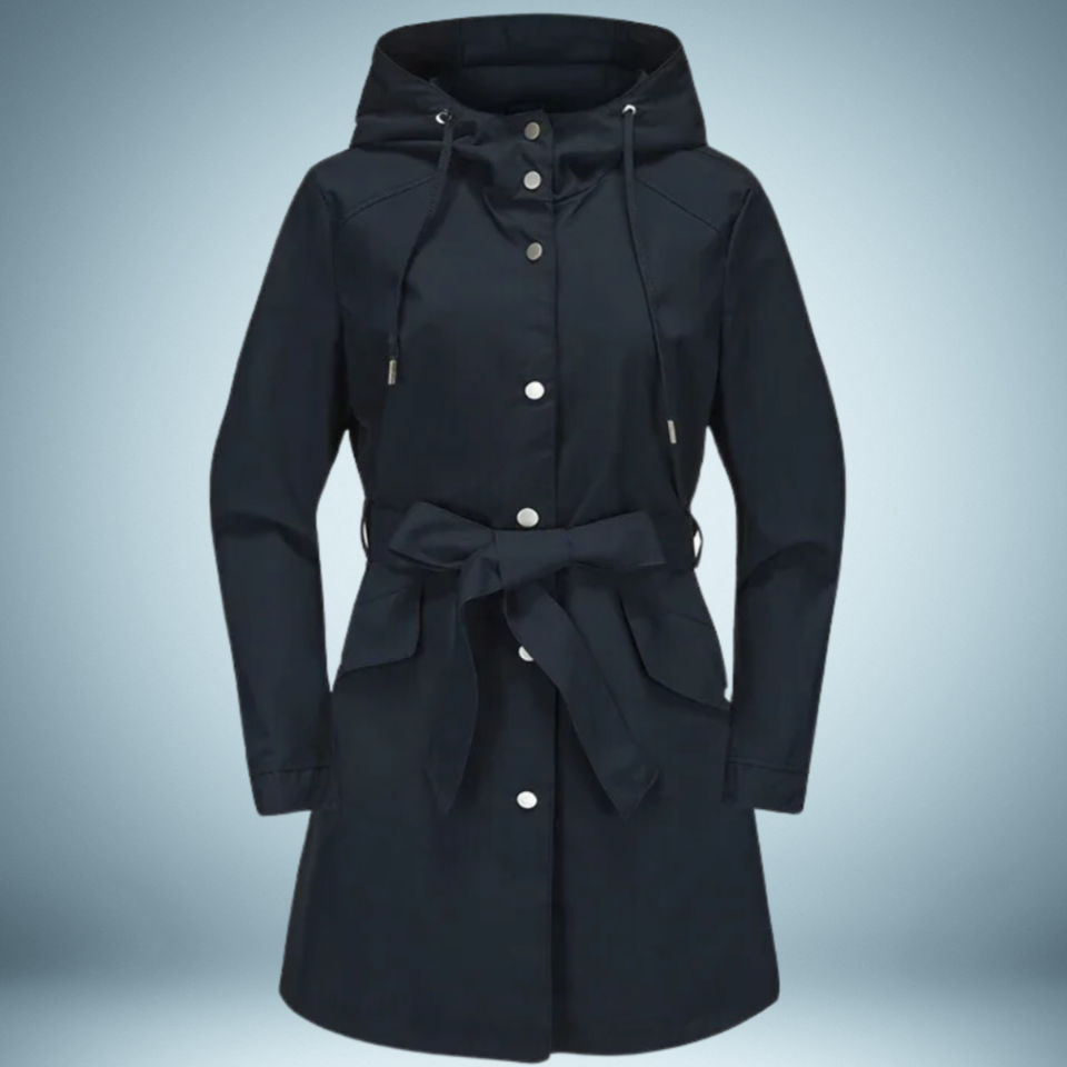 Xyrah - Waterdichte Trenchcoat voor Dames