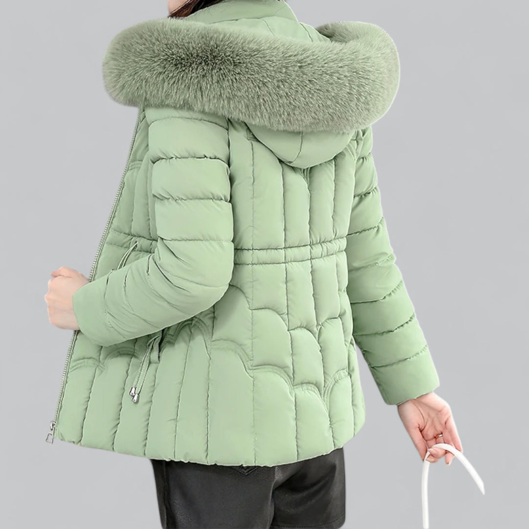Rynelle - Bont Parka voor Dames