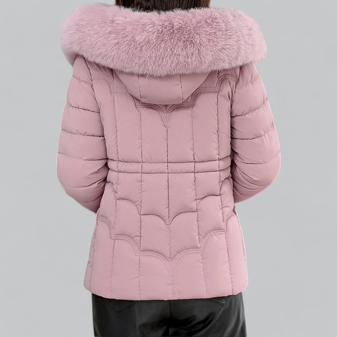 Rynelle - Bont Parka voor Dames