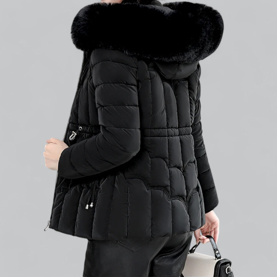 Rynelle - Bont Parka voor Dames