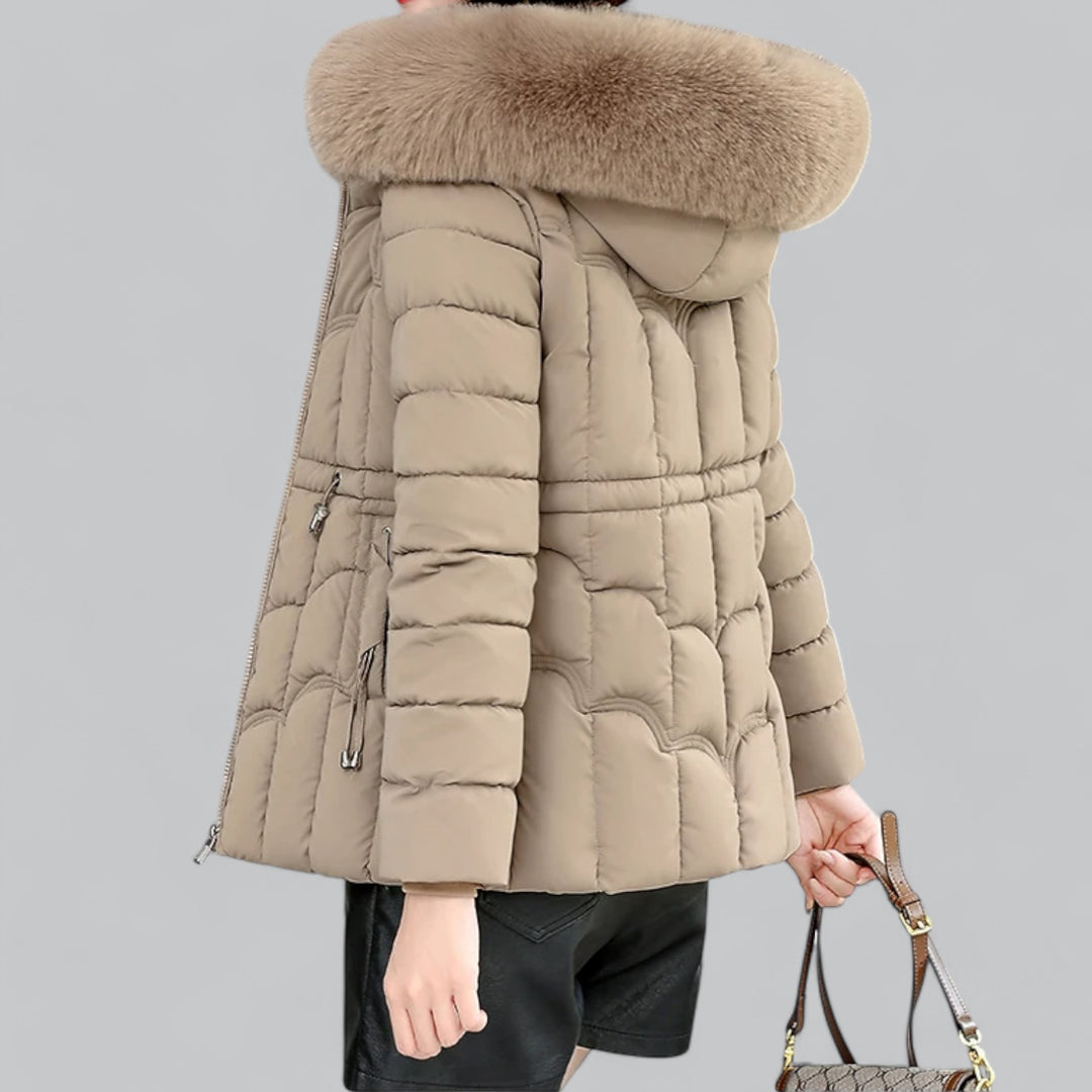 Rynelle - Bont Parka voor Dames