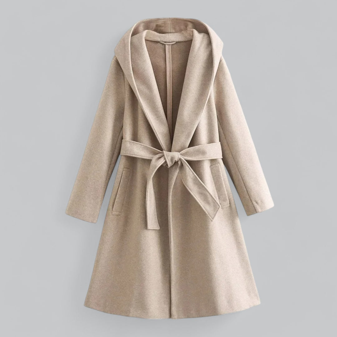 Vynella - Trenchcoat voor Dames