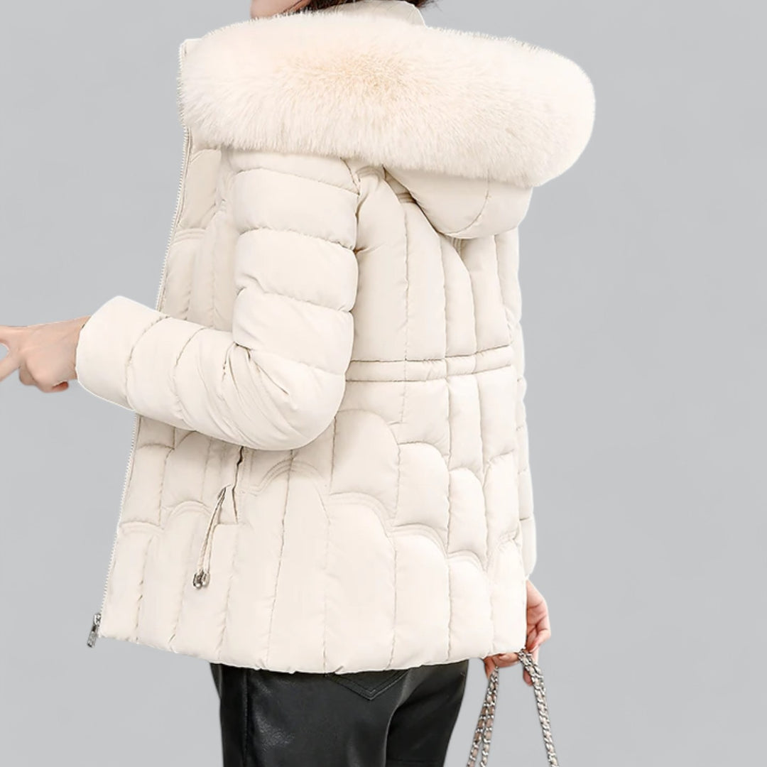 Rynelle - Bont Parka voor Dames