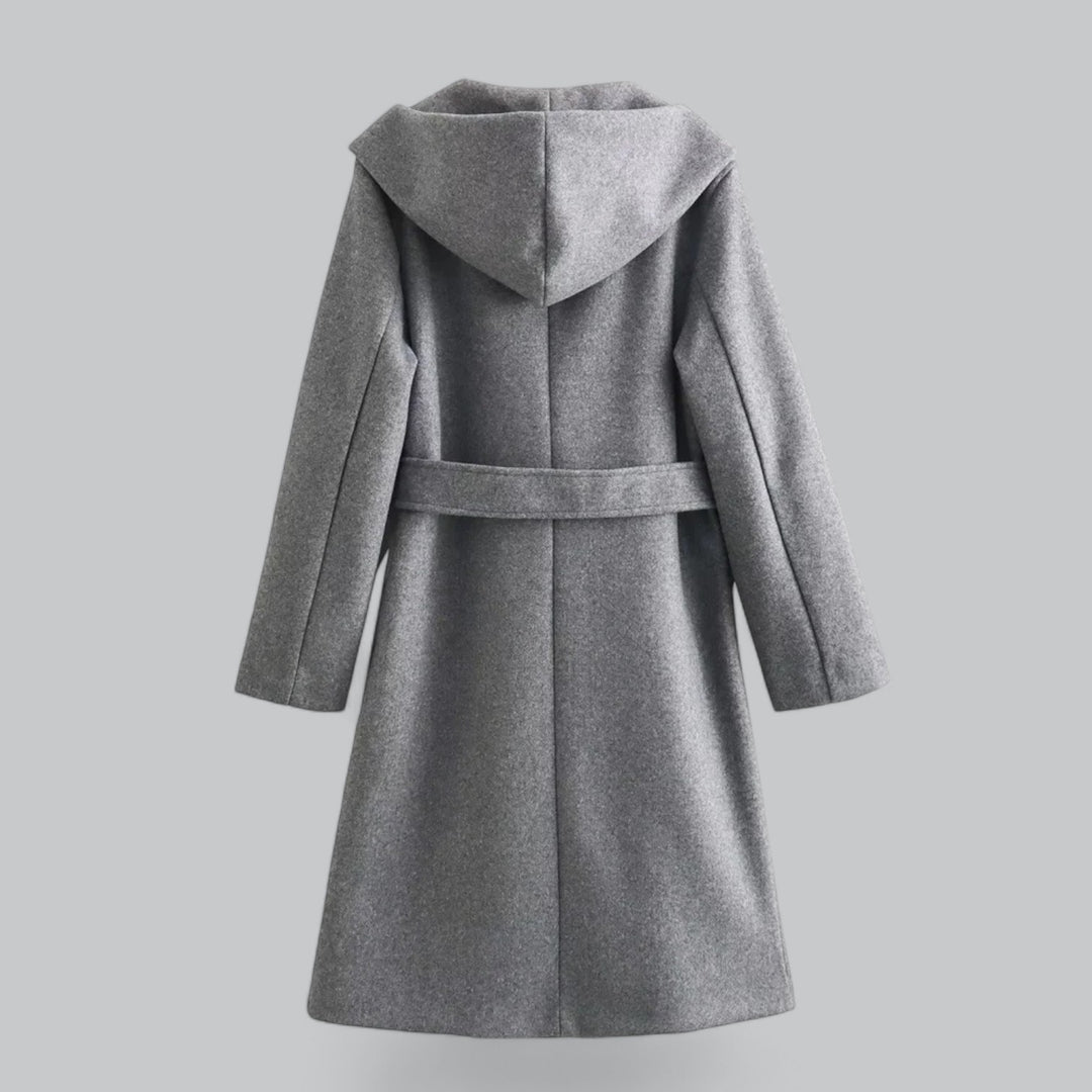 Vynella - Trenchcoat voor Dames