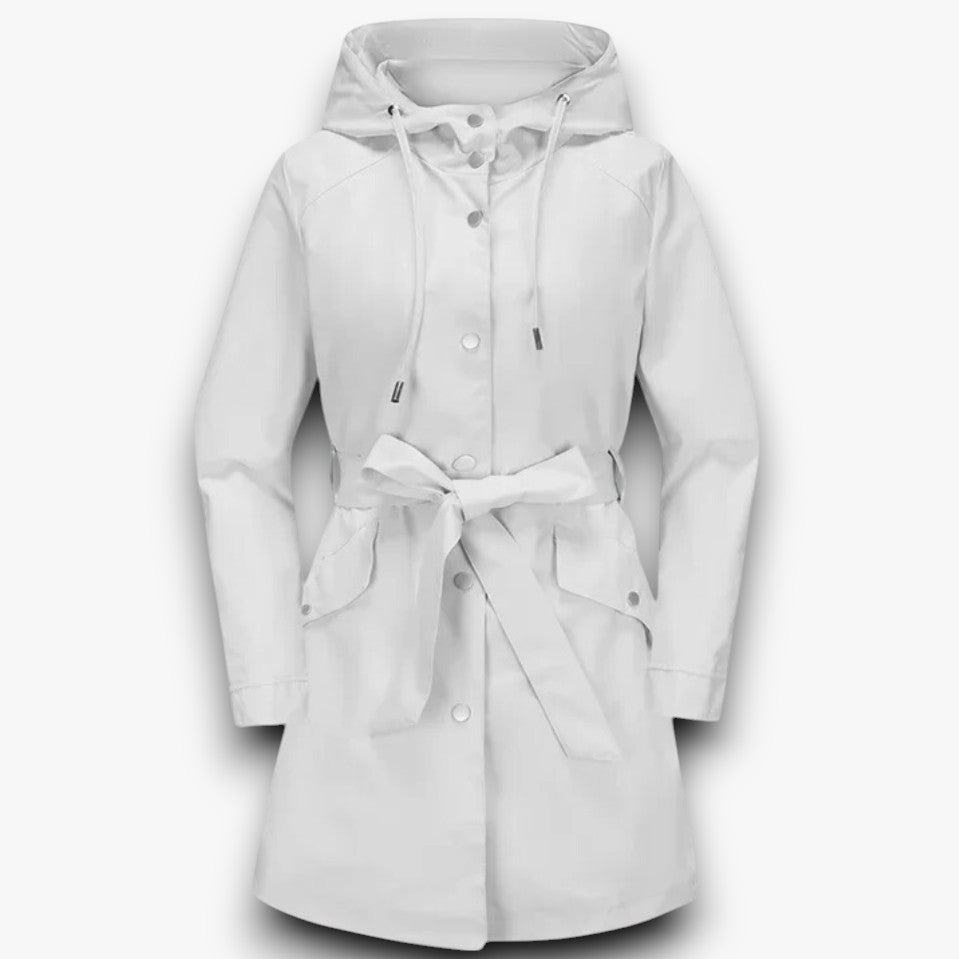 Xyrah - Waterdichte Trenchcoat voor Dames