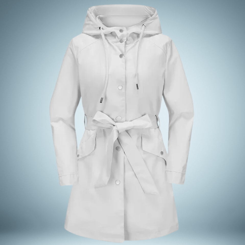 Xyrah - Waterdichte Trenchcoat voor Dames