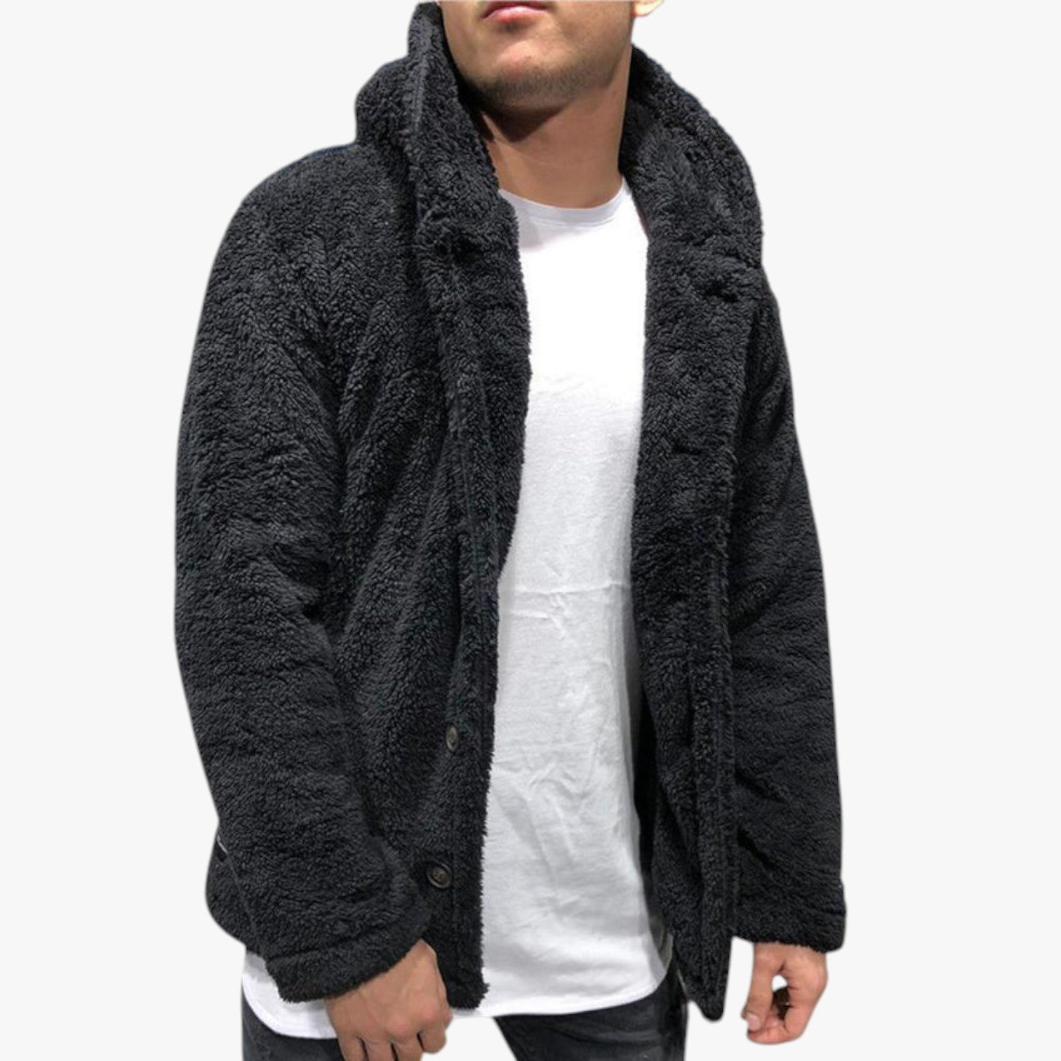 Hartwell - Fleece Vest voor Heren