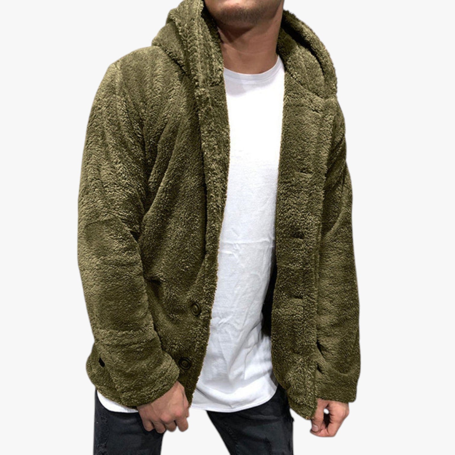 Hartwell - Fleece Vest voor Heren