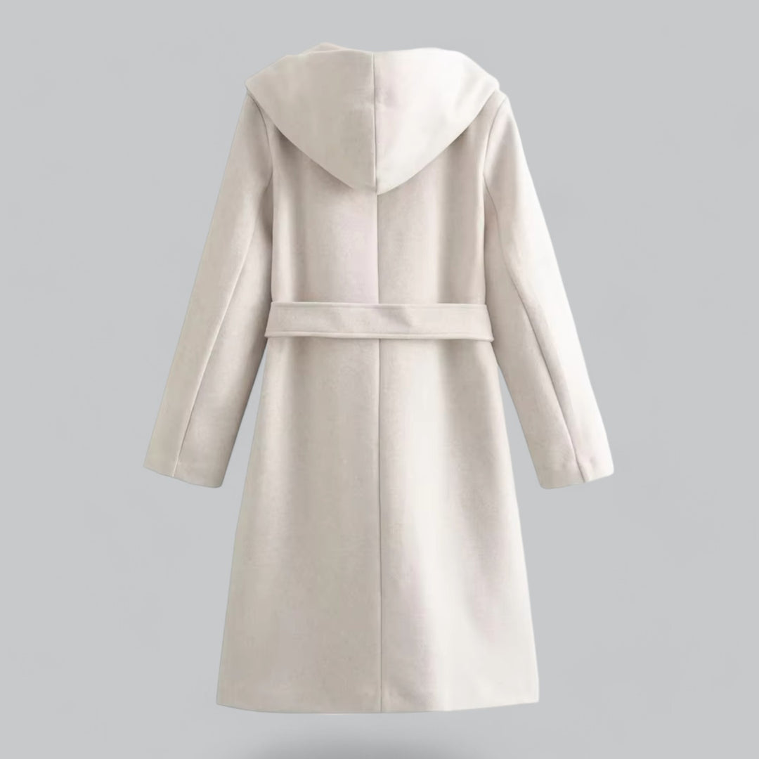 Vynella - Trenchcoat voor Dames