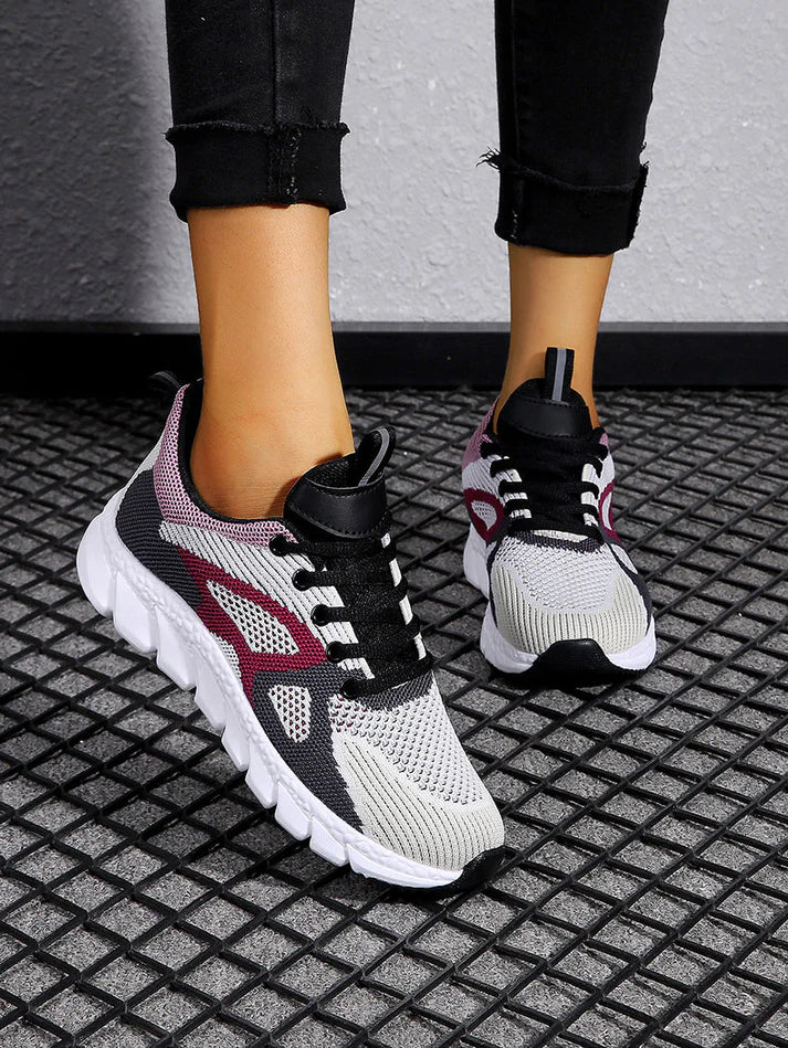 Zaphy - Stevige Wandelschoenen voor Dames
