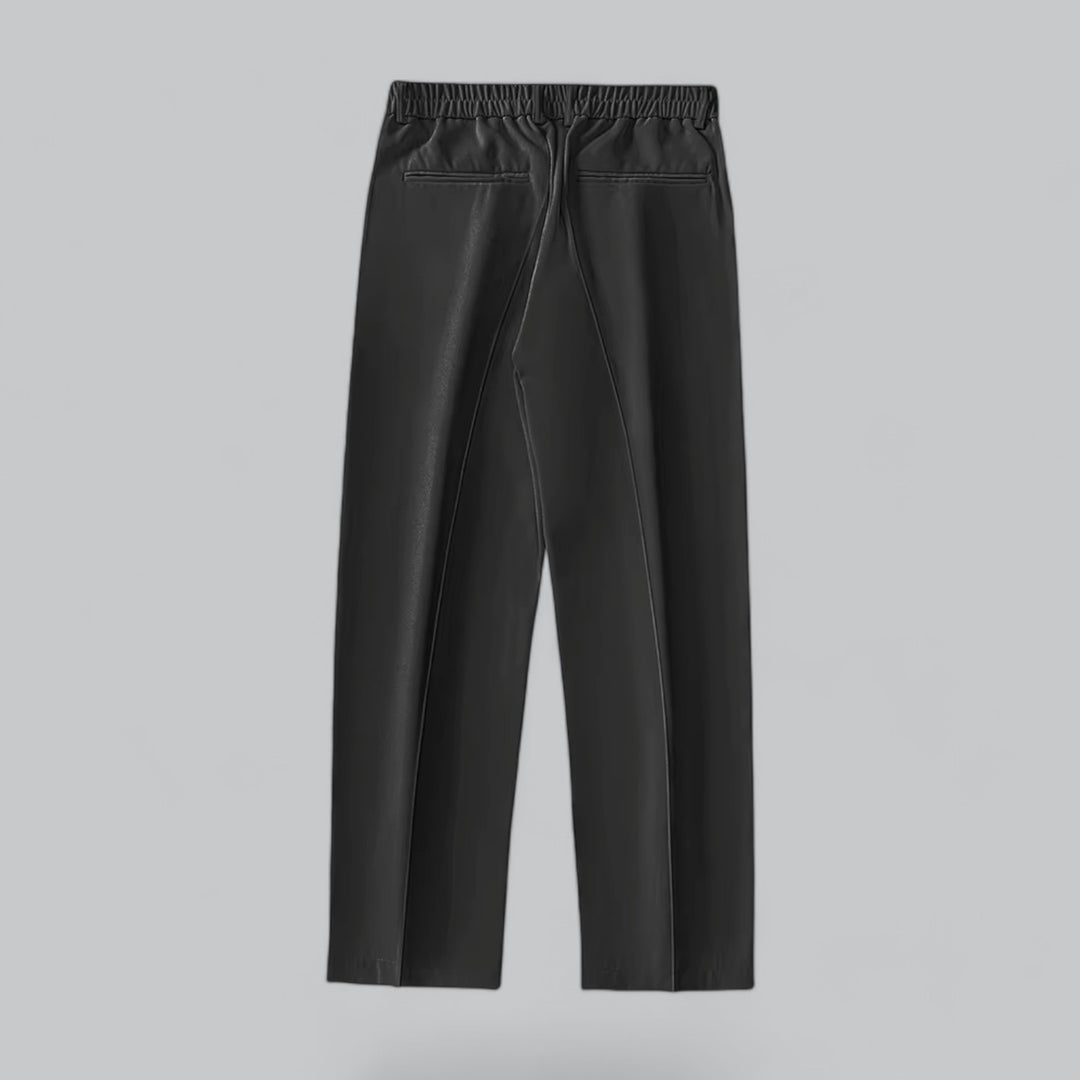 Ronak - Broek met Wijde Pijpen voor Heren