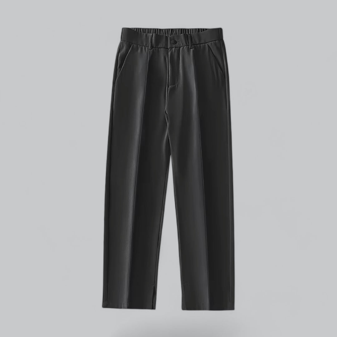Ronak - Broek met Wijde Pijpen voor Heren