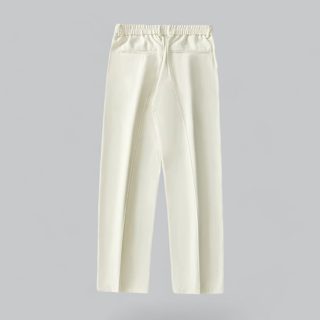 Ronak - Broek met Wijde Pijpen voor Heren