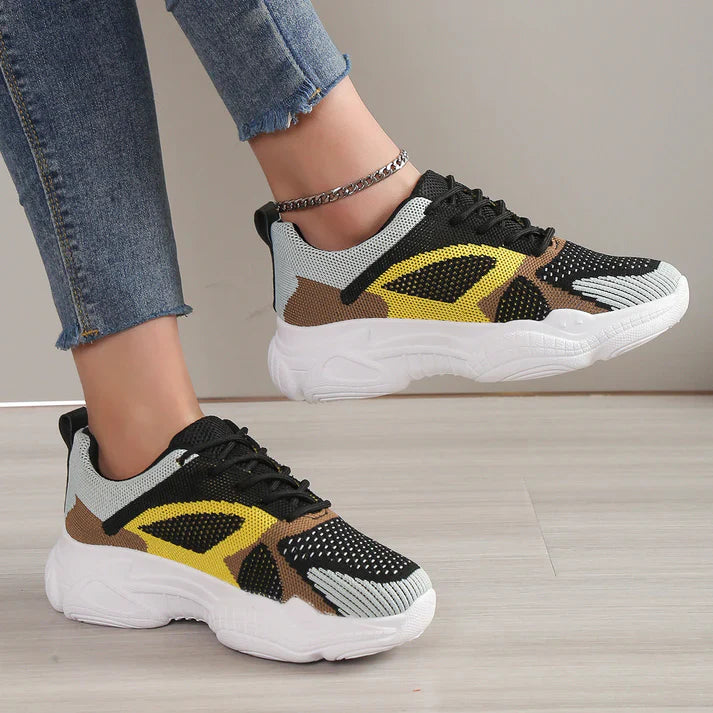 Zaphy - Stevige Wandelschoenen voor Dames