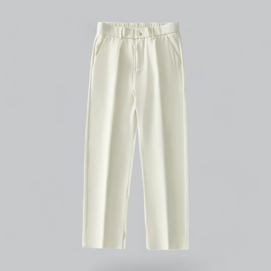 Ronak - Broek met Wijde Pijpen voor Heren