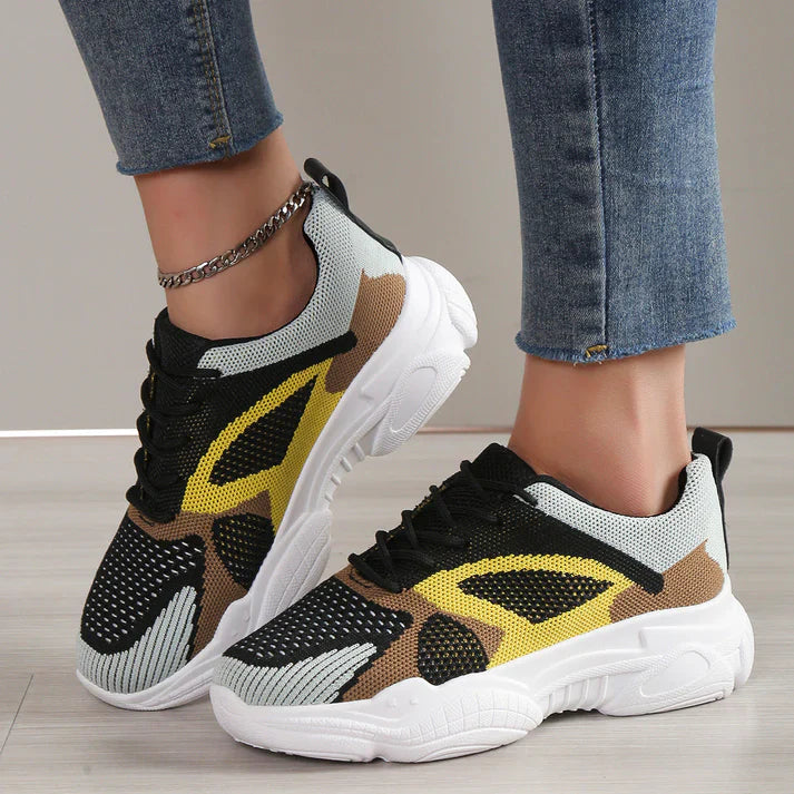 Zaphy - Stevige Wandelschoenen voor Dames
