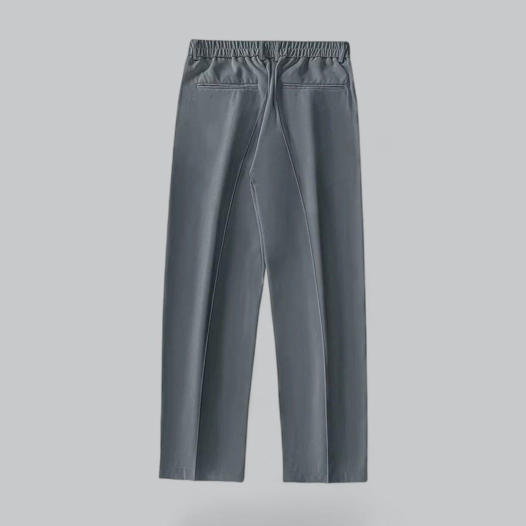 Ronak - Broek met Wijde Pijpen voor Heren