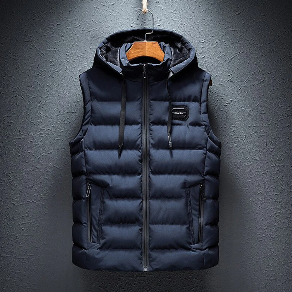 Dominic - Premium Gilet voor Heren