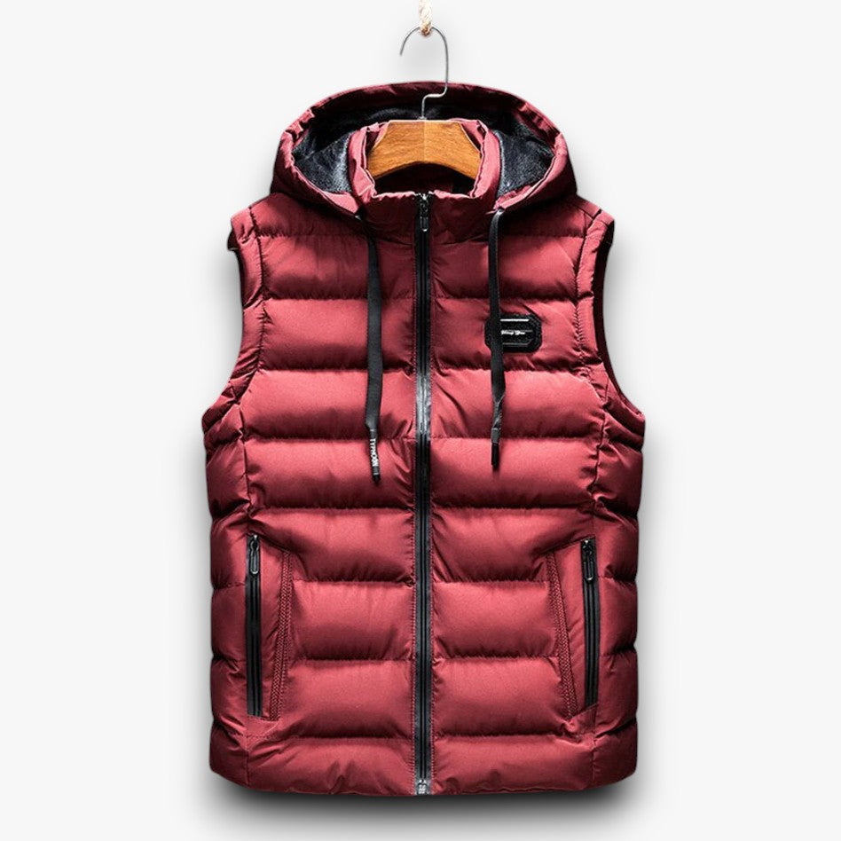 Dominic - Premium Gilet voor Heren