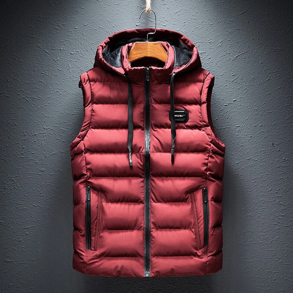 Dominic - Premium Gilet voor Heren