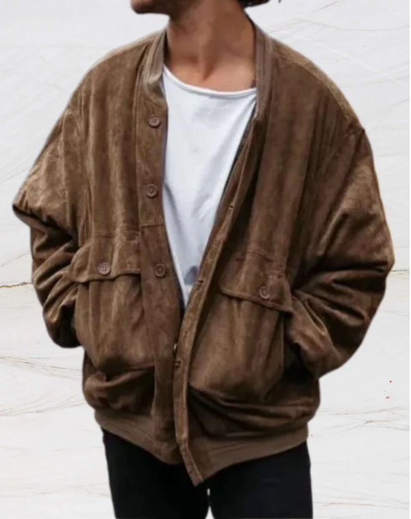 Zayen - Vintage Jas voor Heren