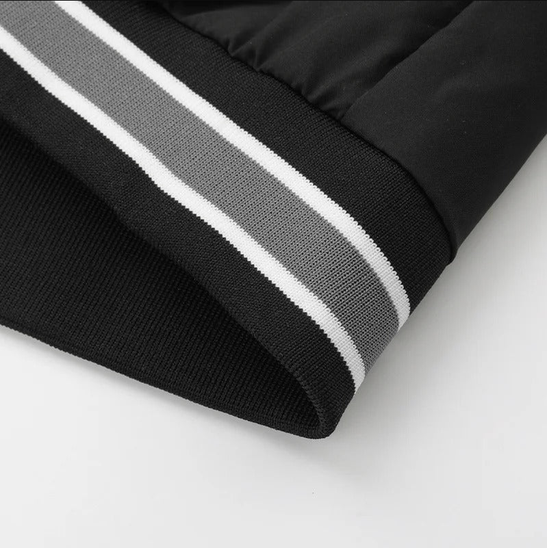 Keir - Moderne Jack met Capuchon voor Heren