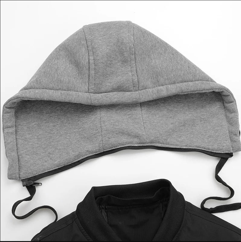 Keir - Moderne Jack met Capuchon voor Heren