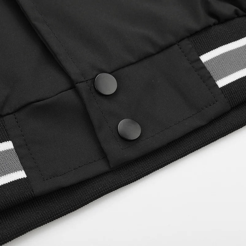 Keir - Moderne Jack met Capuchon voor Heren