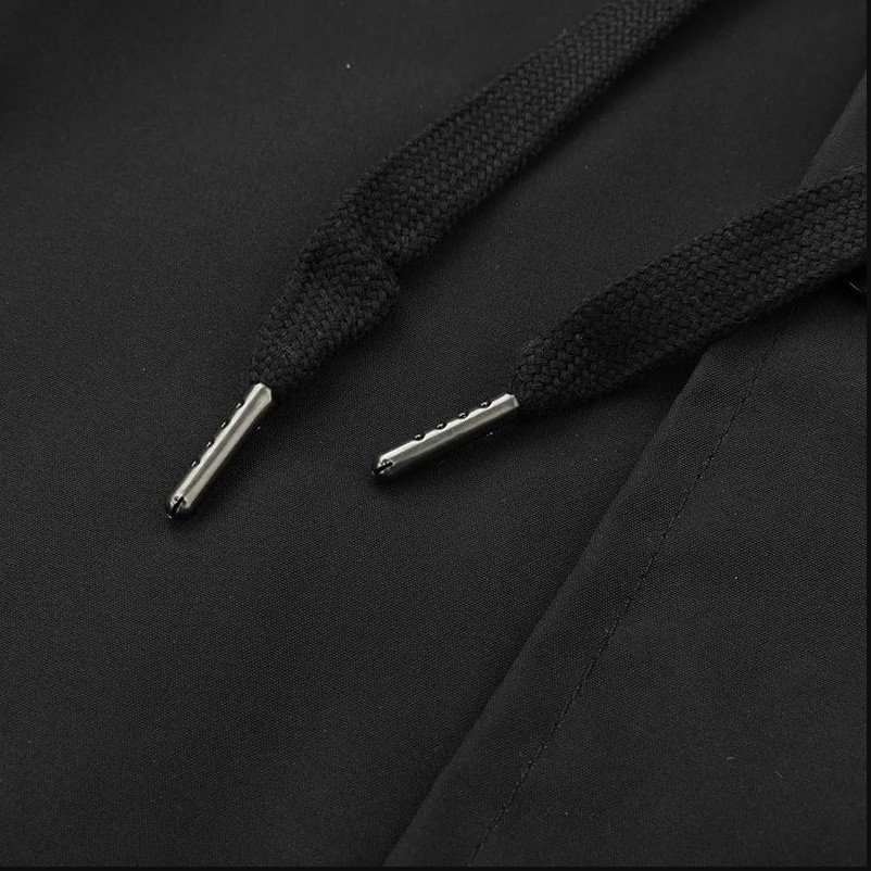 Keir - Moderne Jack met Capuchon voor Heren