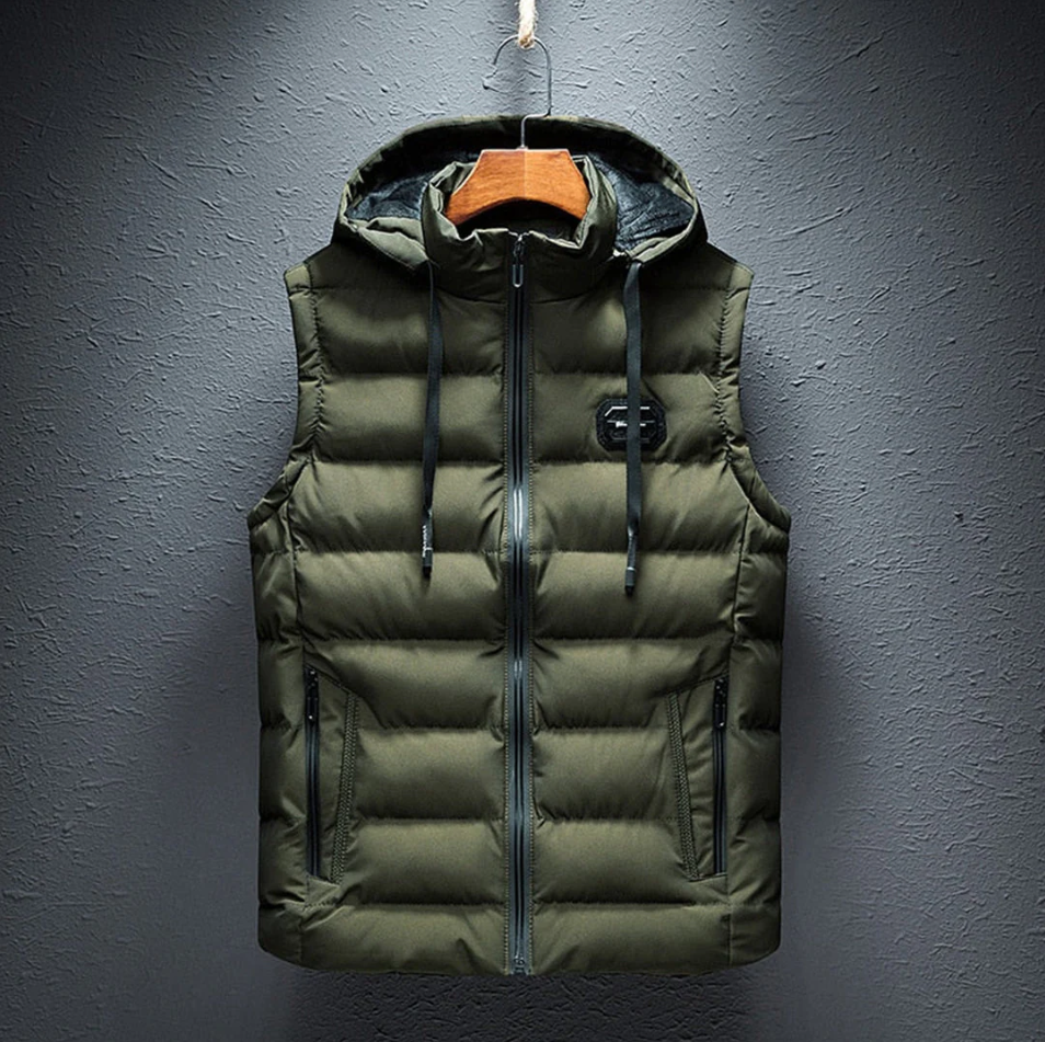 Dominic - Premium Gilet voor Heren