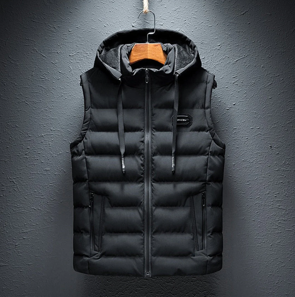 Dominic - Premium Gilet voor Heren