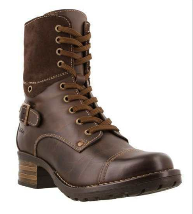 Cassianne - Retro Laars voor Dames