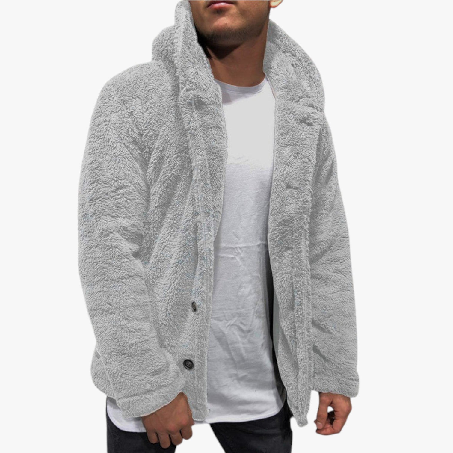Hartwell - Fleece Vest voor Heren