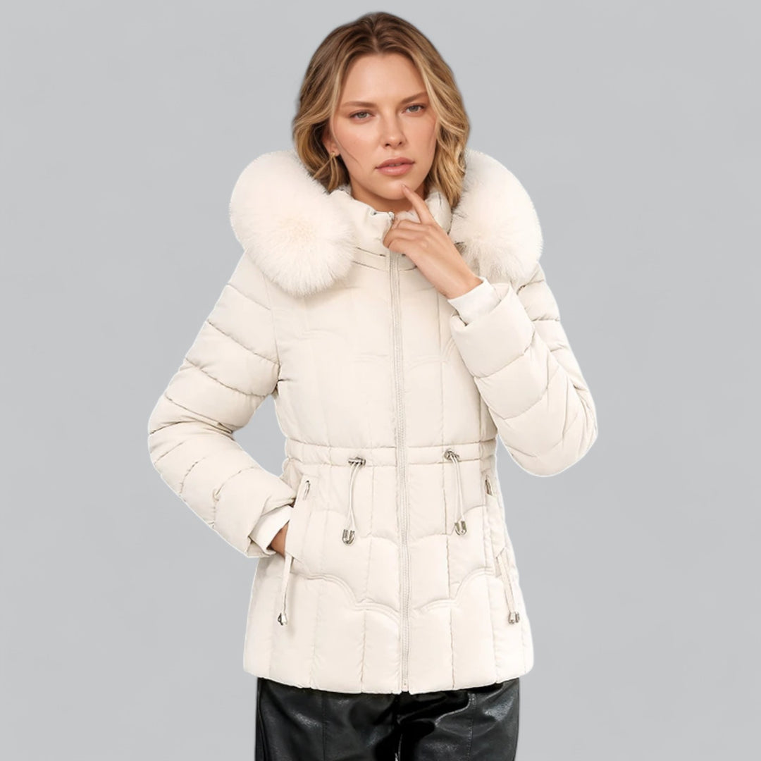 Rynelle - Bont Parka voor Dames