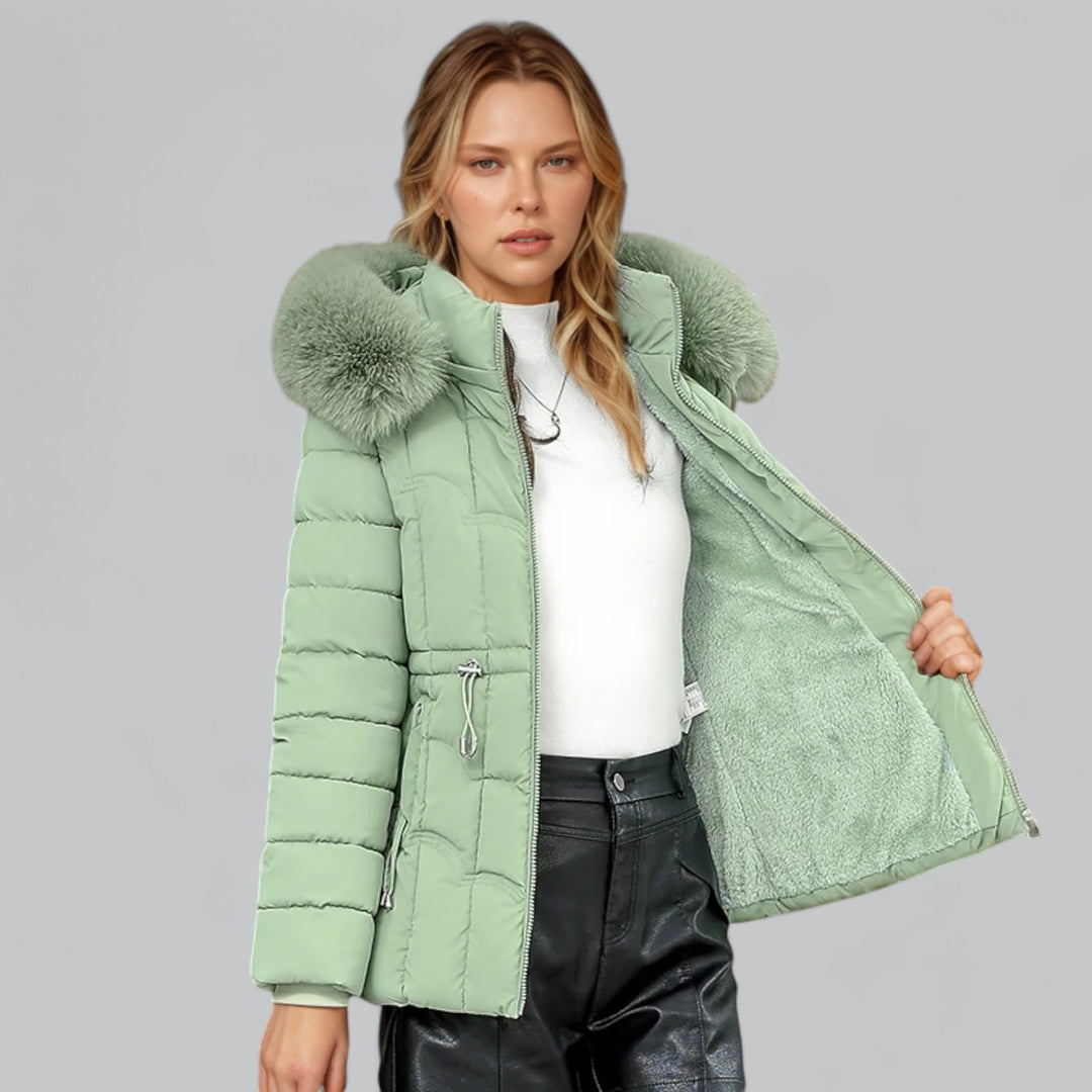 Rynelle - Bont Parka voor Dames