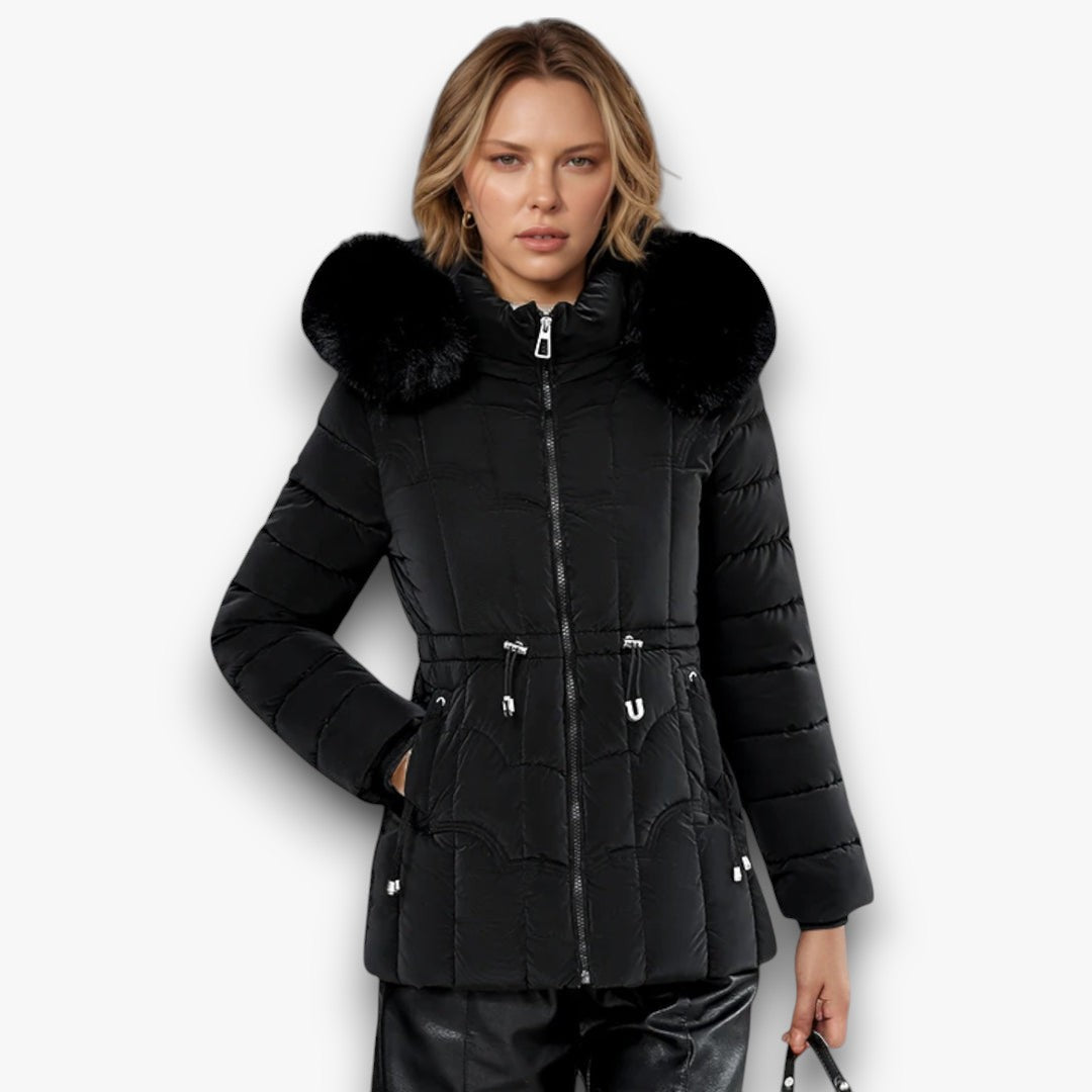 Rynelle - Bont Parka voor Dames