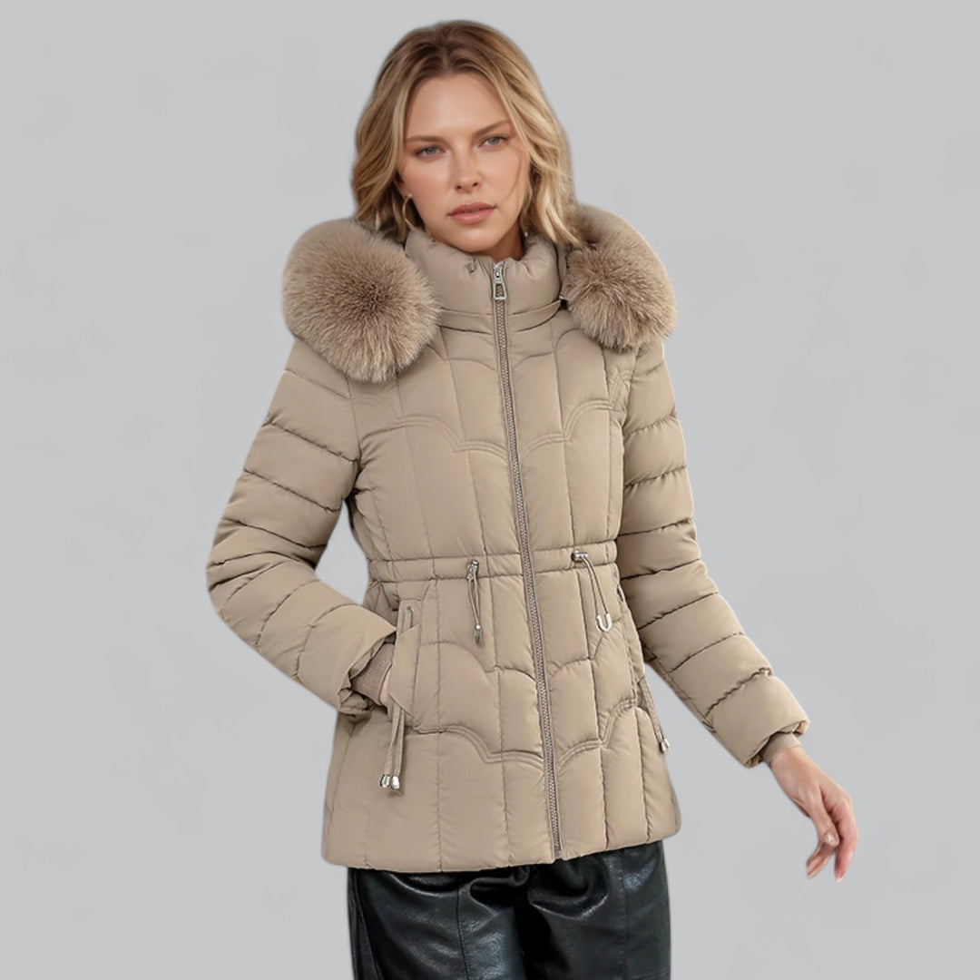 Rynelle - Bont Parka voor Dames