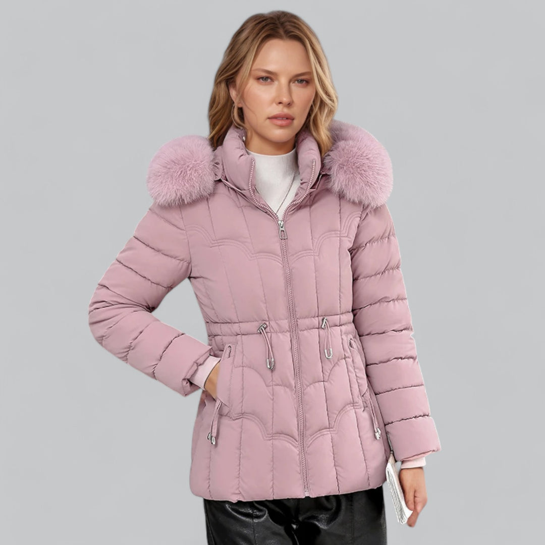 Rynelle - Bont Parka voor Dames