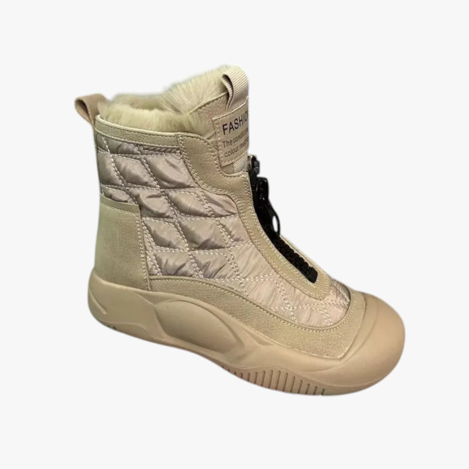 Alpenzauber - Waterdichte Snowboots voor Dames