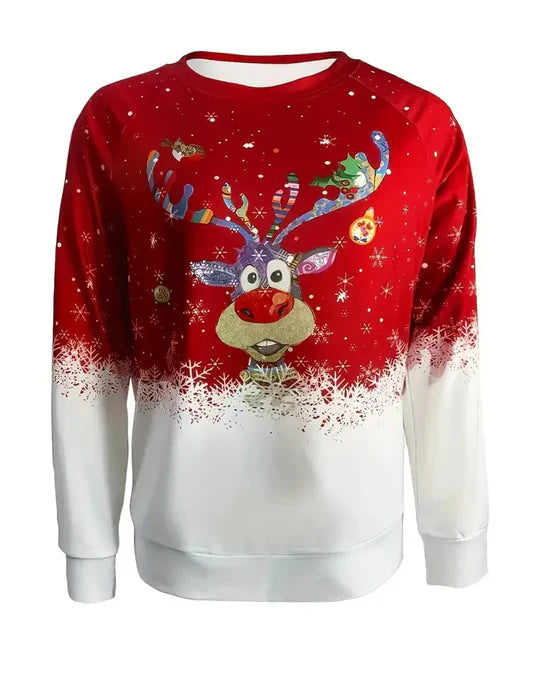 Alinora - Sweater met Ronde hals voor Dames