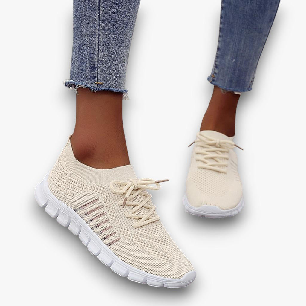 Amelie - Comfortabel Sneakers voor Dames