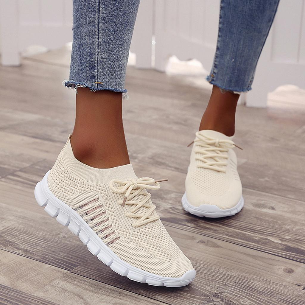 Amelie - Comfortabel Sneakers voor Dames