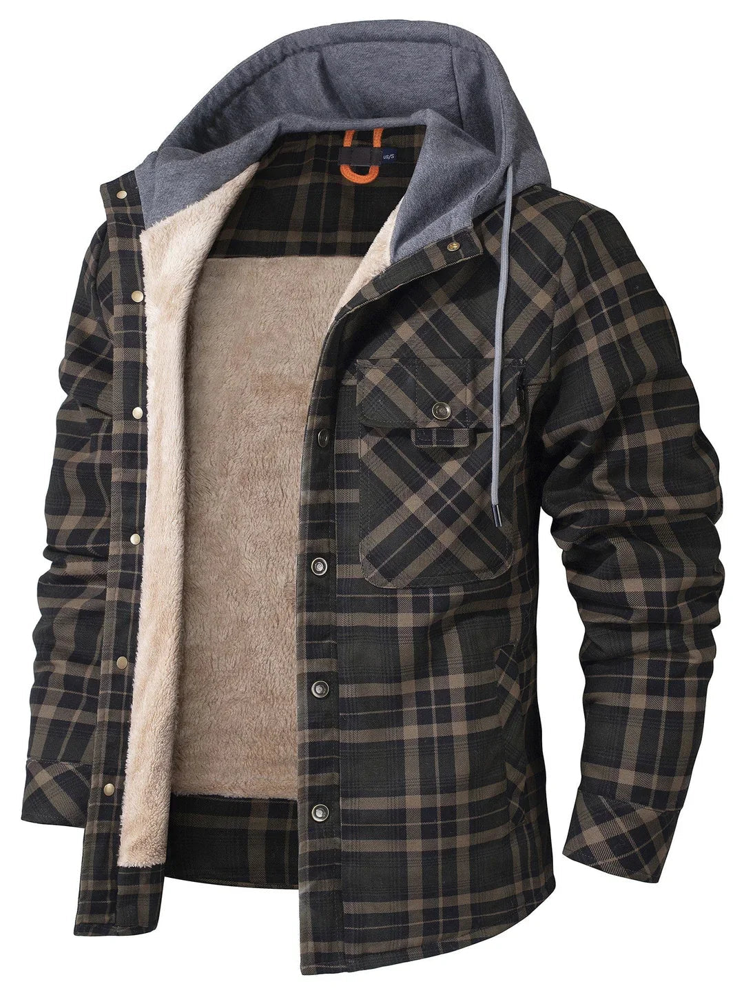 Kincaid - Outdoor Geruite Jas voor Heren