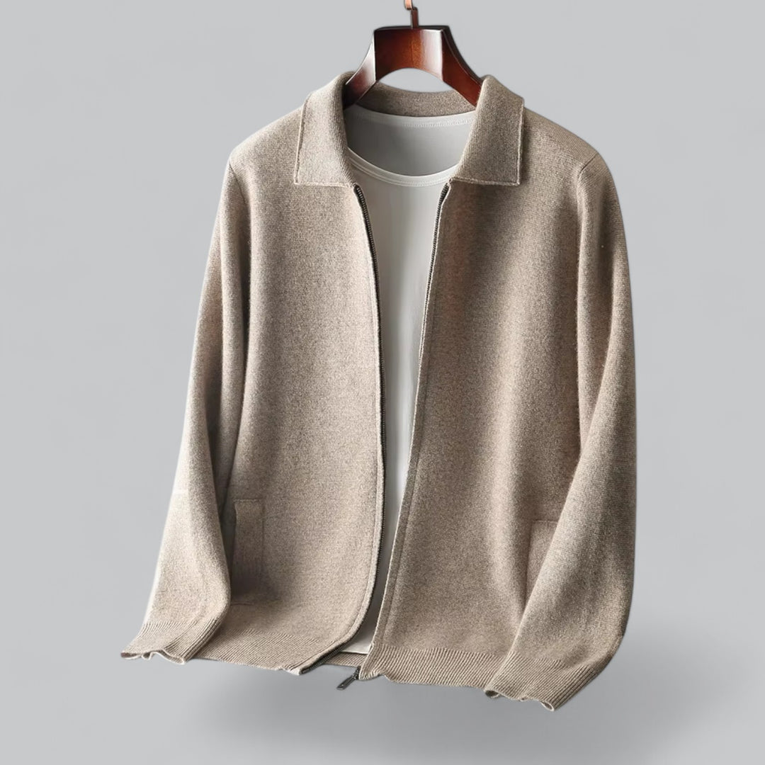 Althar - Vest met Rits voor Heren