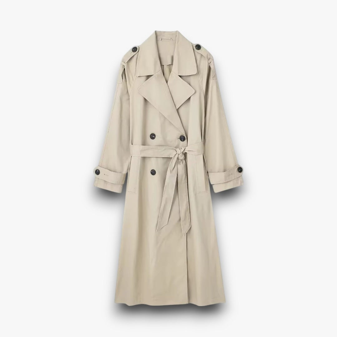 Eveline - Trenchcoat voor Dames