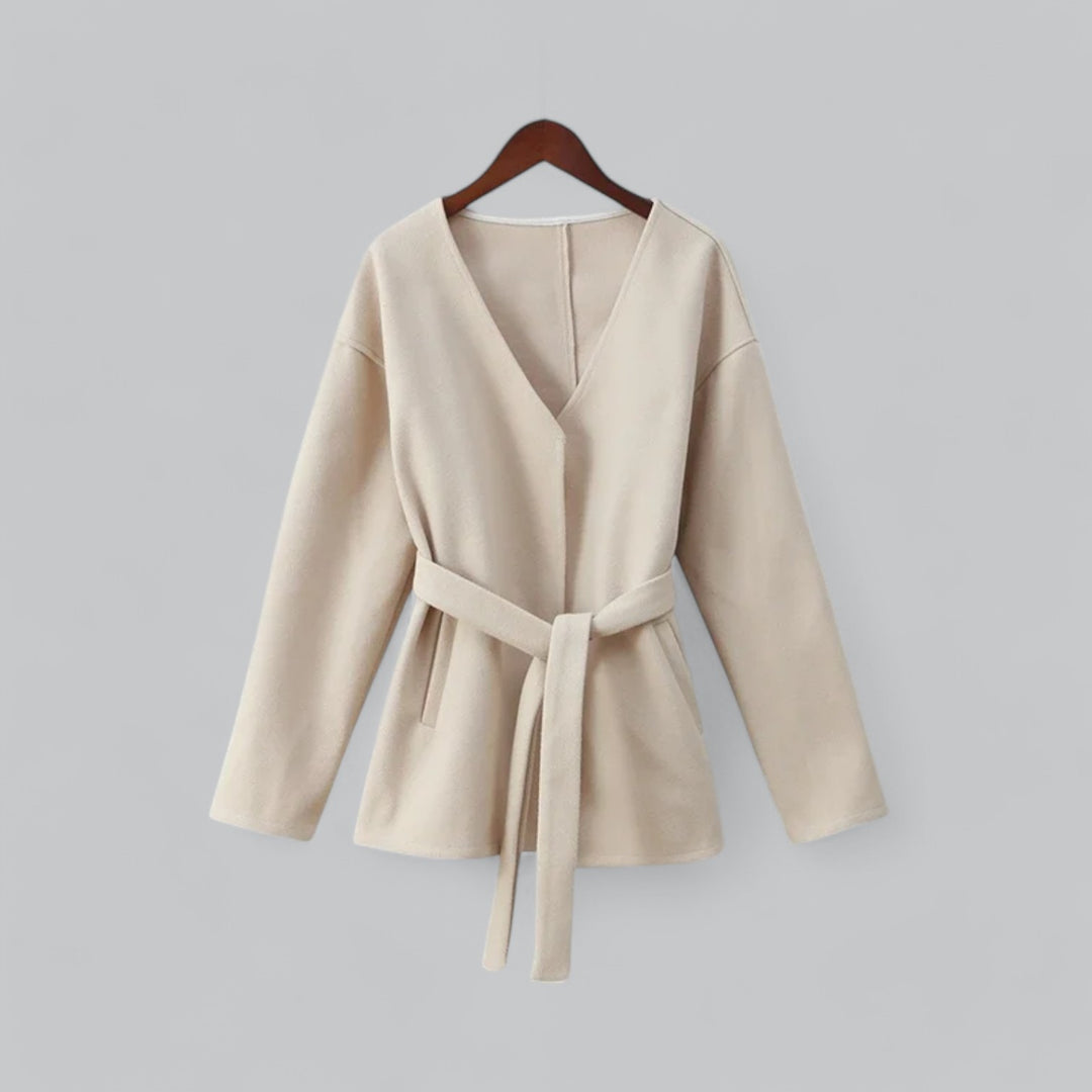 Naelith - Midi Jas voor Dames