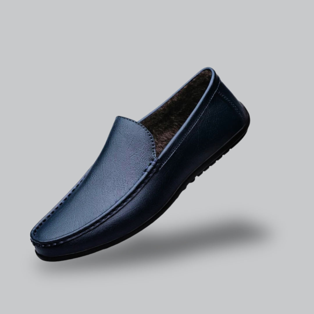Dalinor - Leren Loafers voor Heren