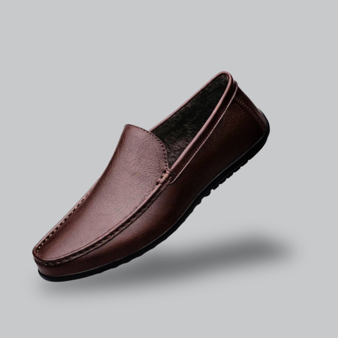 Dalinor - Leren Loafers voor Heren
