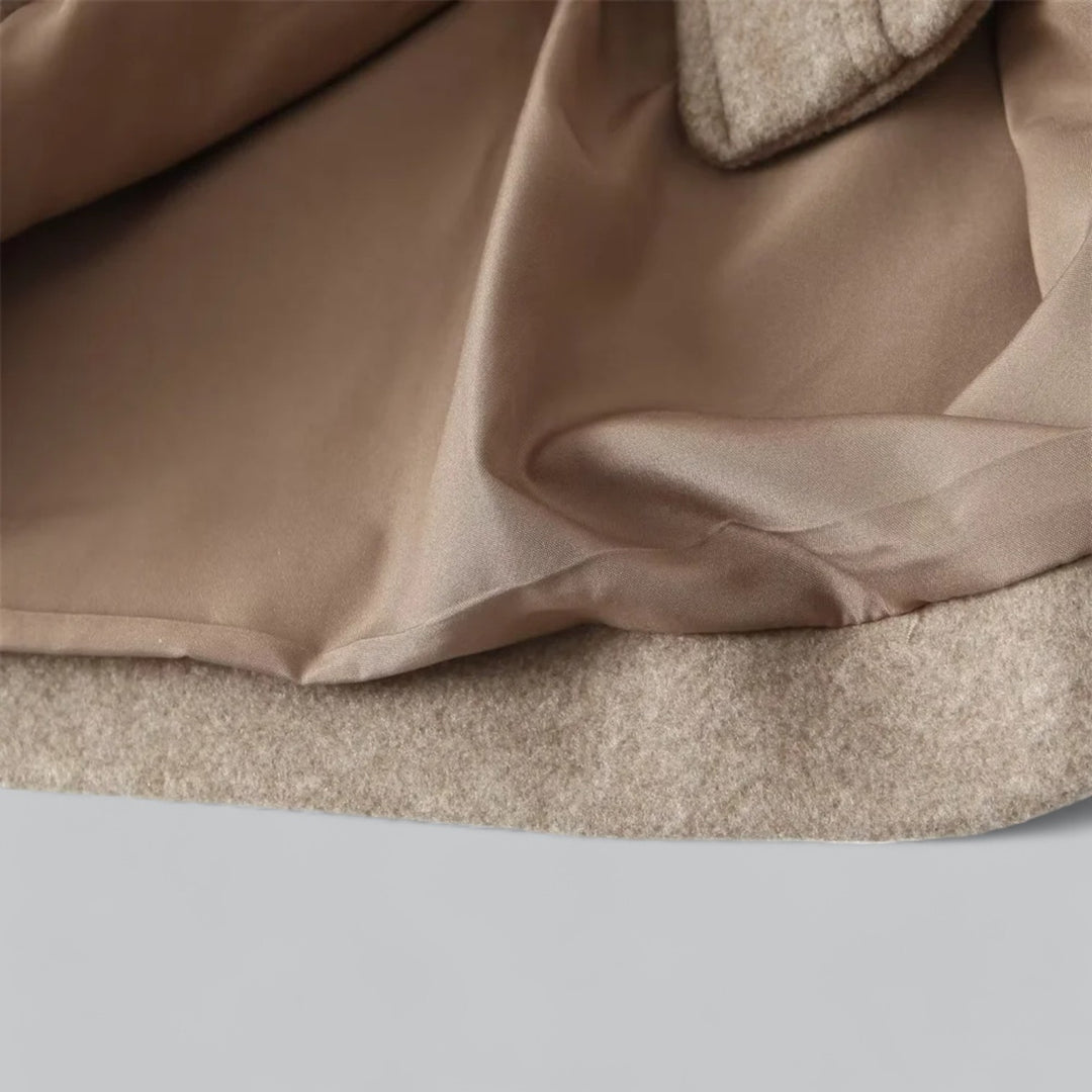 Calvera - Wollen Jas voor Dames