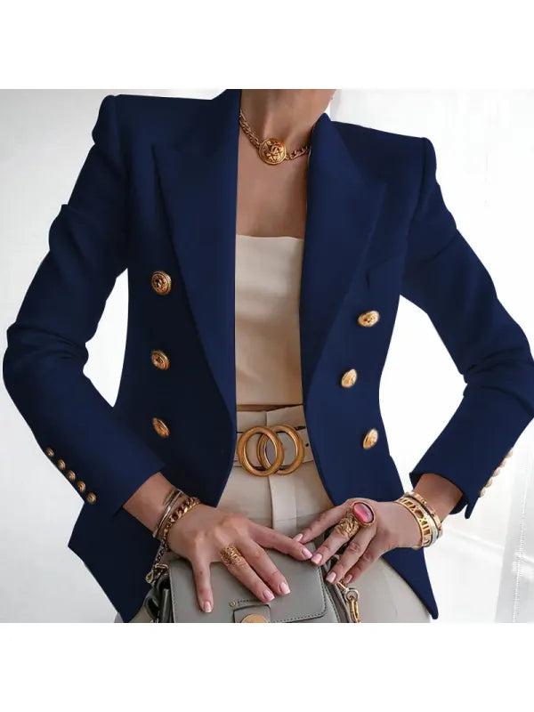 Marry - Klassieke en Elegante Blazer voor Dames